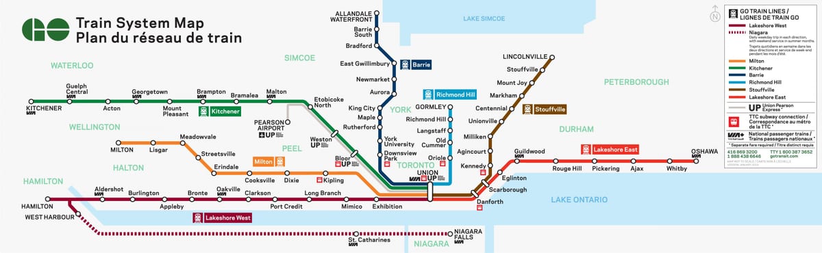 ir estação de trem mapa